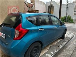 Nissan Versa Note